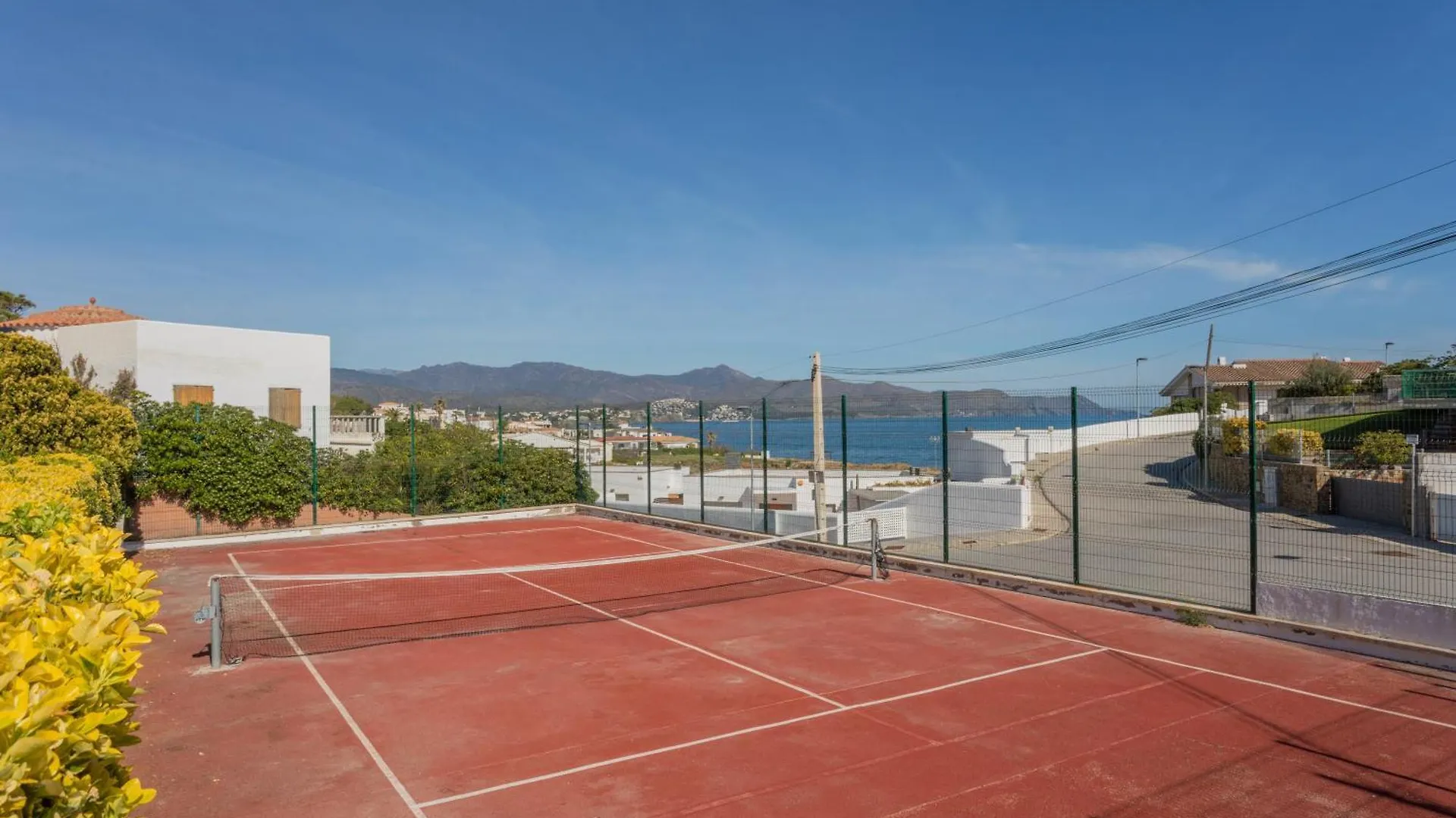 Vall de Santa Creu Flateli Far De S'Arenellaヴィラ ヴィラ