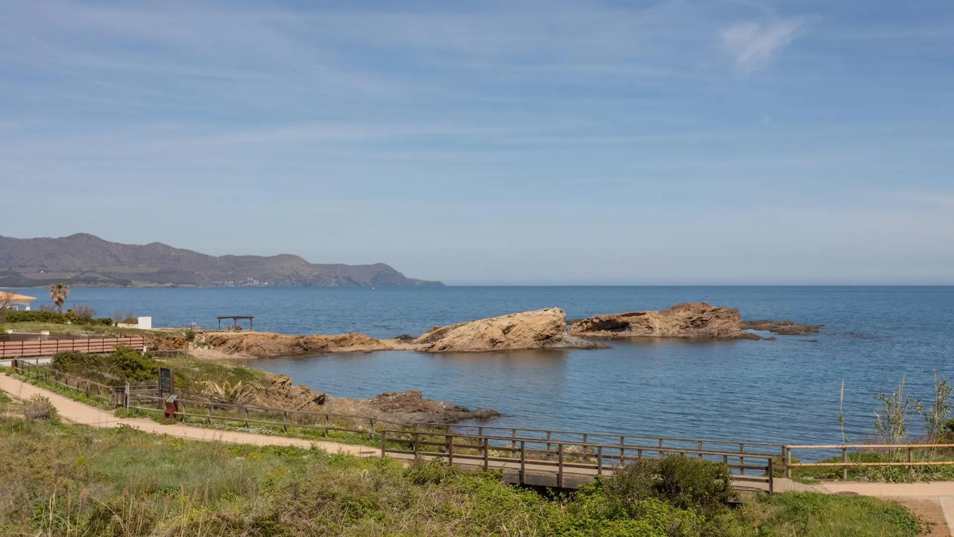 ヴィラ Vall de Santa Creu Flateli Far De S'Arenellaヴィラ スペイン